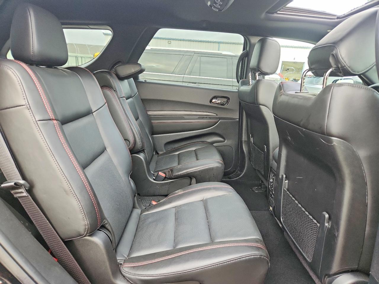 2026 Dodge Durango R Black vin: 1C4SDJCT8TC164351