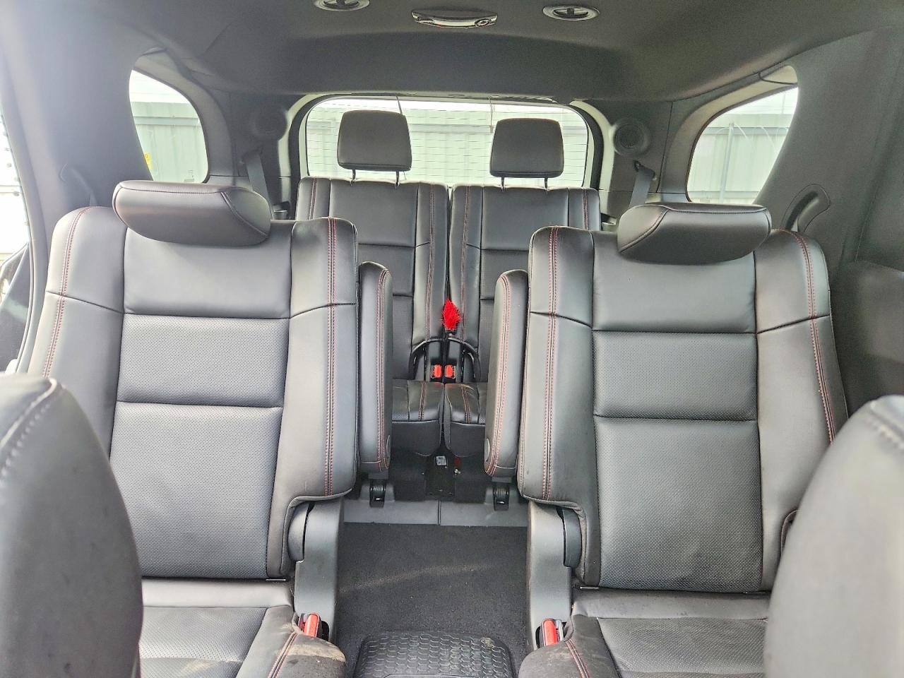 2026 Dodge Durango R Black vin: 1C4SDJCT8TC164351