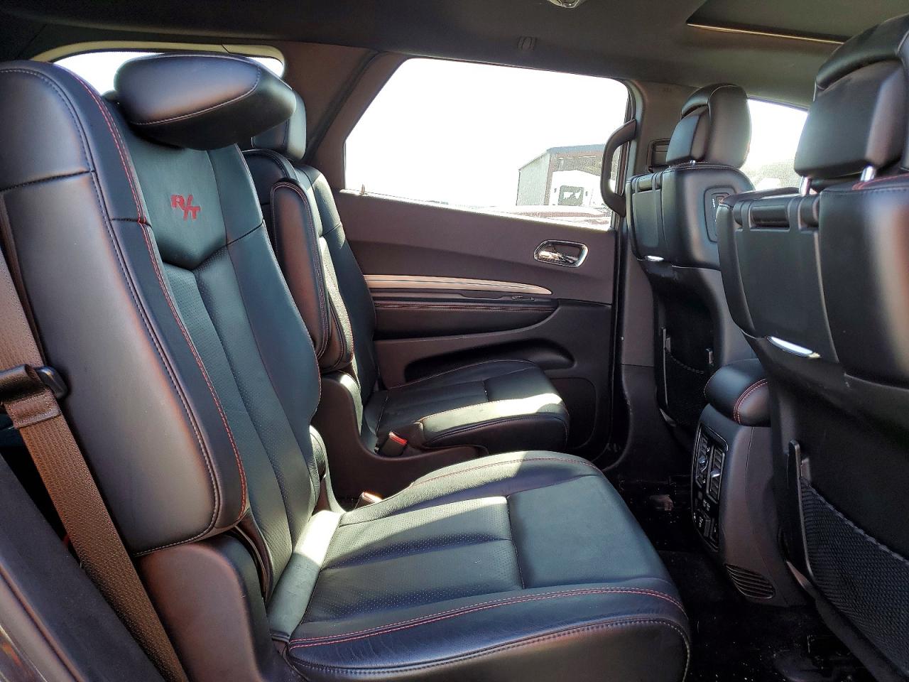 2015 Dodge Durango R Синий vin: 1C4SDJCT9FC826975