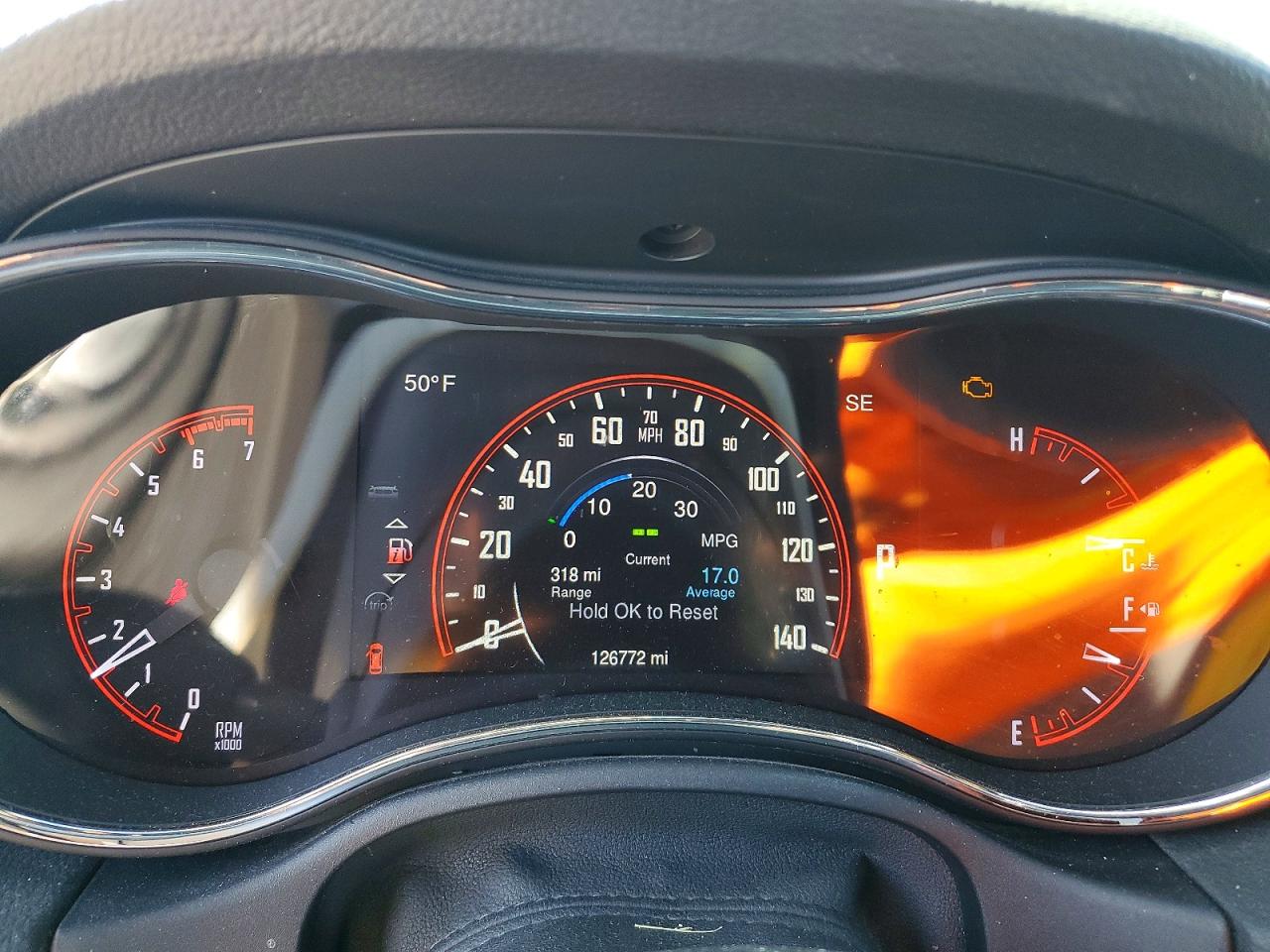 2015 Dodge Durango R Синий vin: 1C4SDJCT9FC826975
