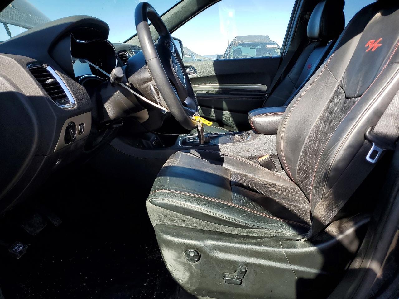 2015 Dodge Durango R Синий vin: 1C4SDJCT9FC826975
