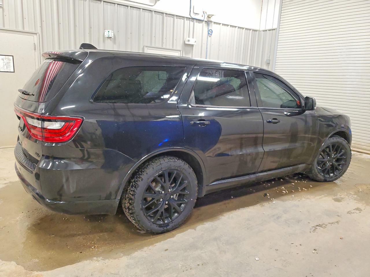 2015 Dodge Durango R/t Charcoal vin: 1C4SDJCT9FC881037