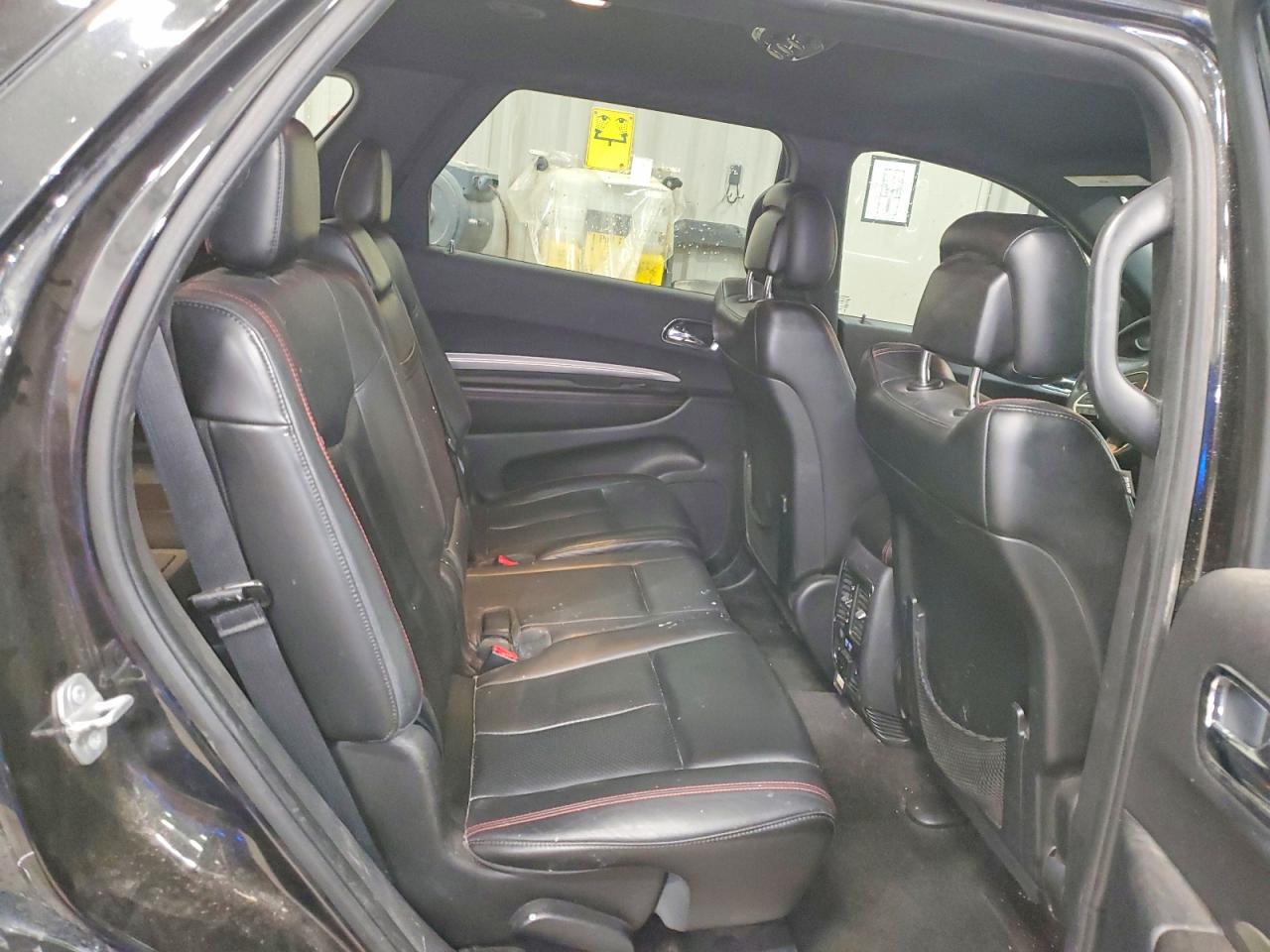 2015 Dodge Durango R/t Charcoal vin: 1C4SDJCT9FC881037