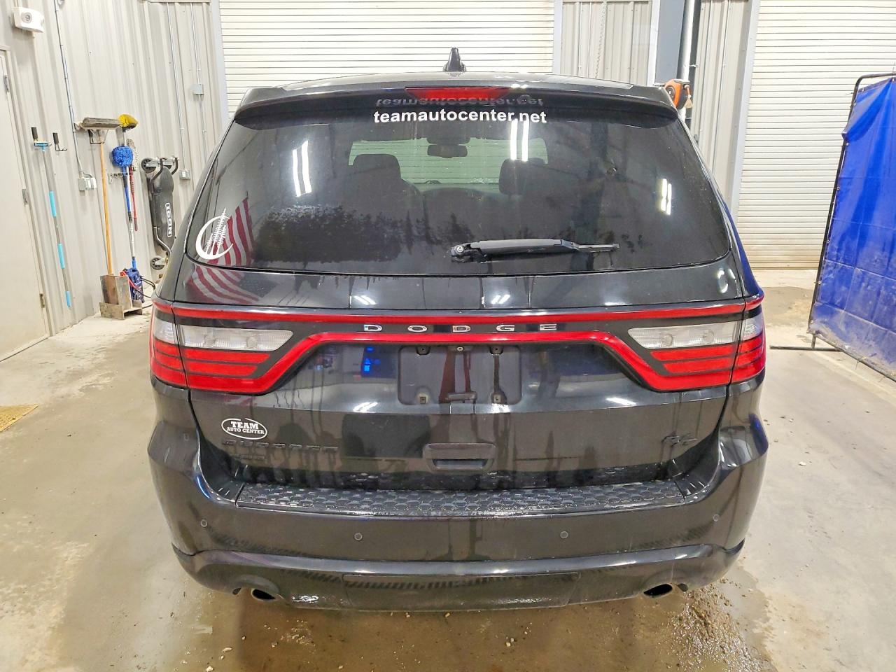 2015 Dodge Durango R/t Charcoal vin: 1C4SDJCT9FC881037
