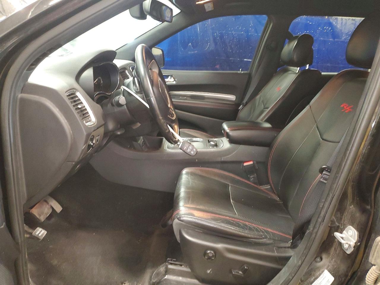 2015 Dodge Durango R/t Charcoal vin: 1C4SDJCT9FC881037