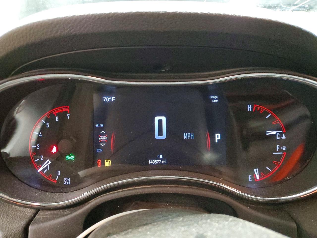 2015 Dodge Durango R/t Charcoal vin: 1C4SDJCT9FC881037