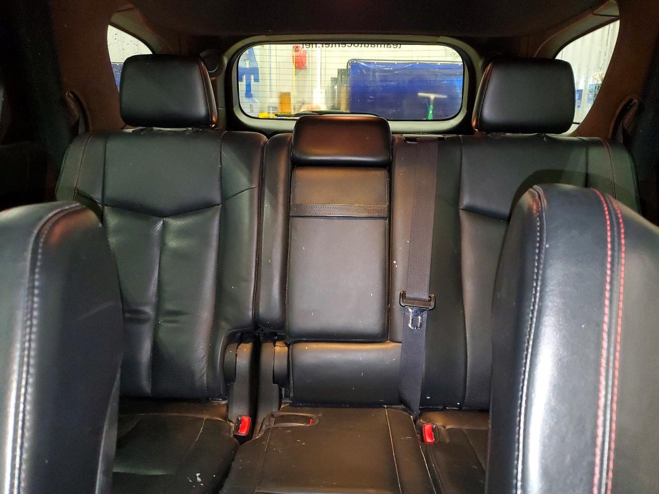 2015 Dodge Durango R/t Charcoal vin: 1C4SDJCT9FC881037