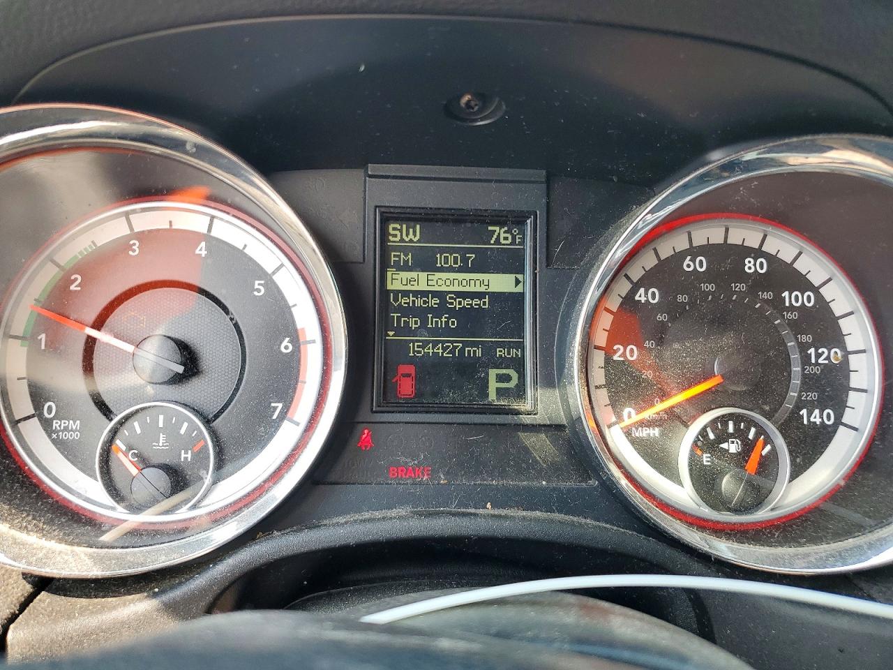 2013 Dodge Durango R/t Черный vin: 1C4SDJCTXDC521028