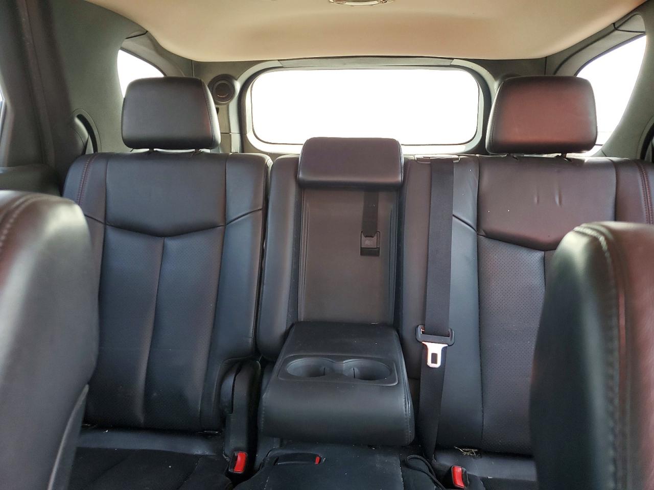 2013 Dodge Durango R/t Черный vin: 1C4SDJCTXDC521028