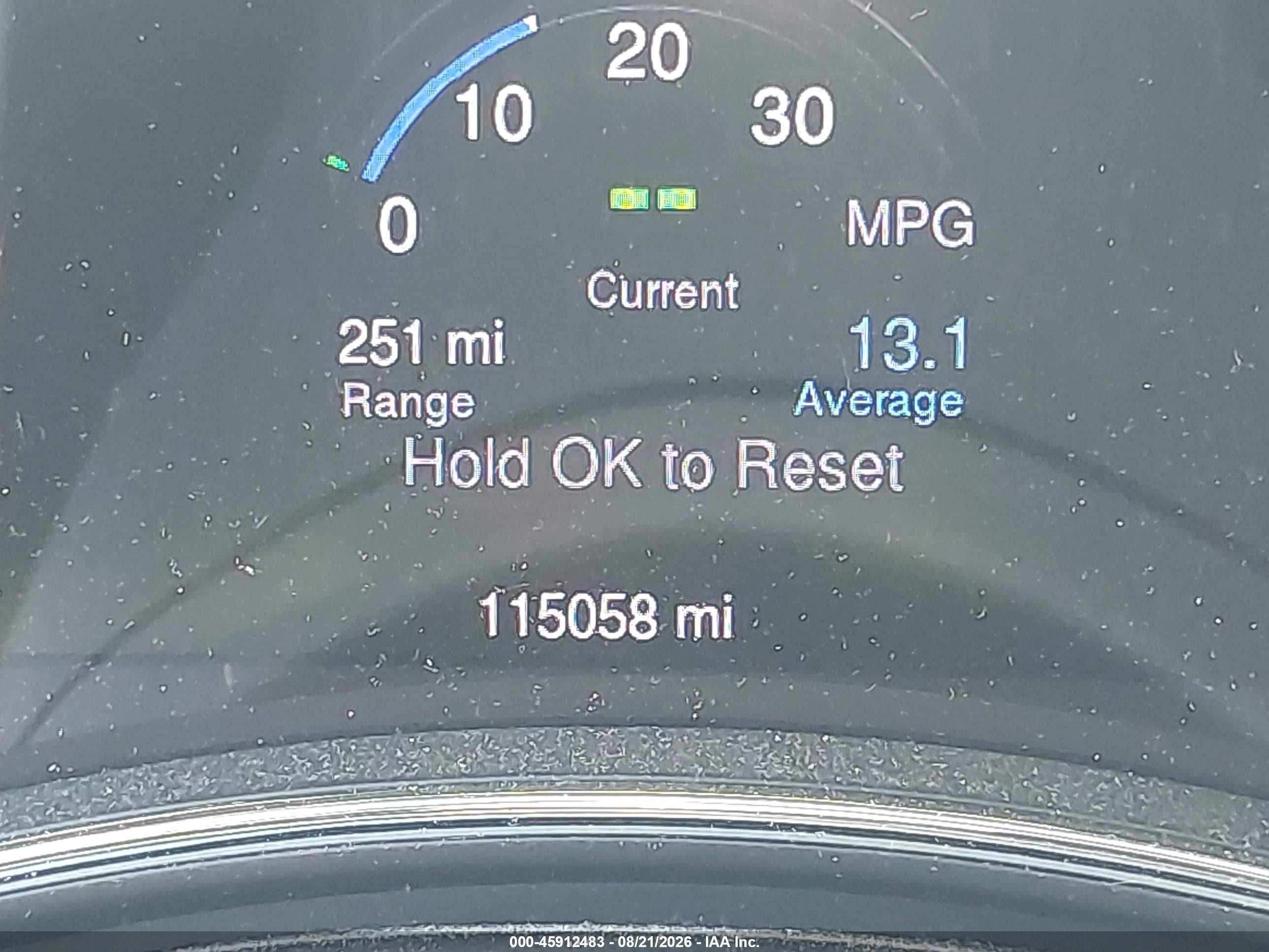 2015 Dodge Durango R/t Gray vin: 1C4SDJCTXFC232881