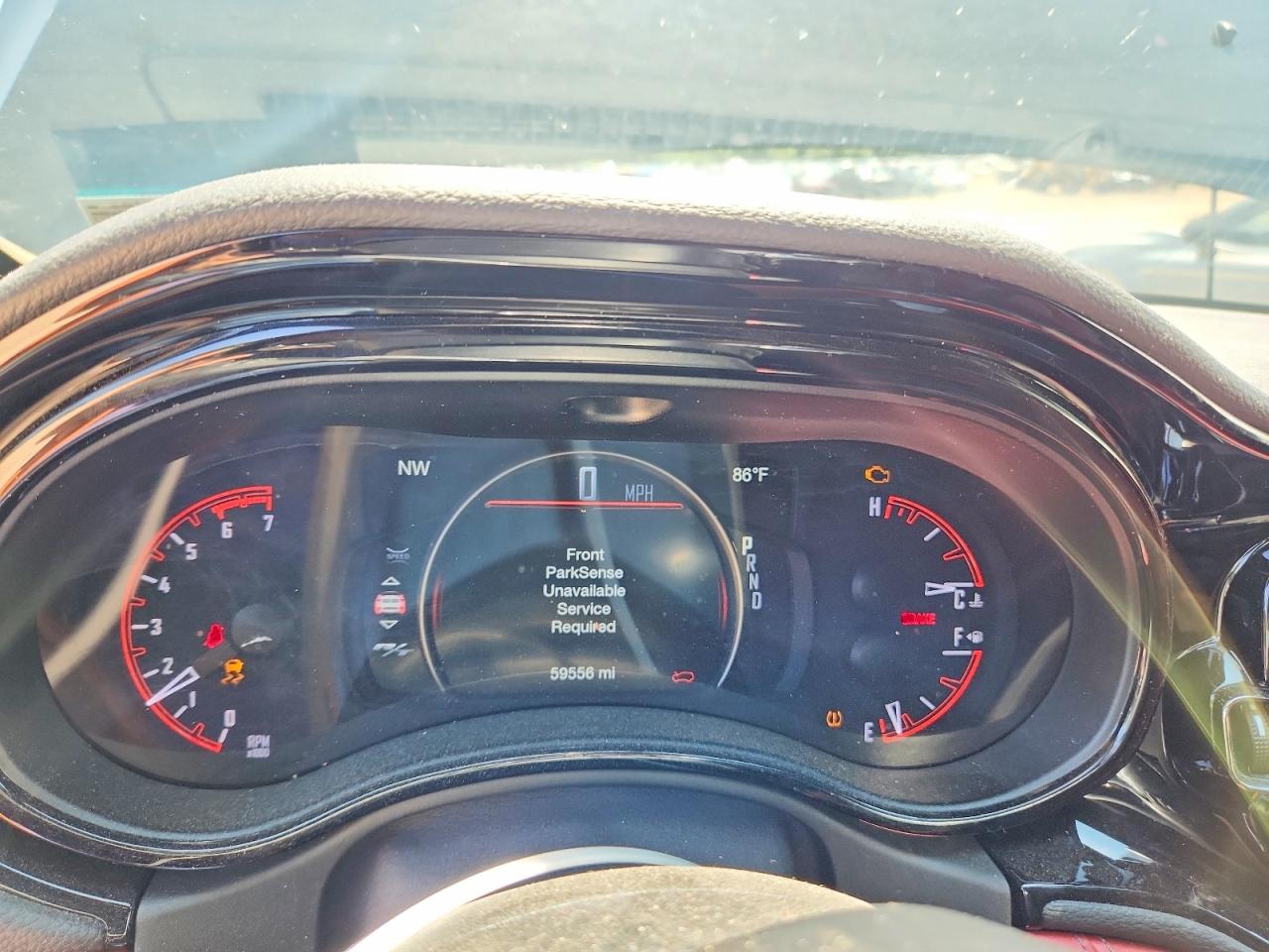 2021 Dodge Durango R/t Черный vin: 1C4SDJCTXMC716076