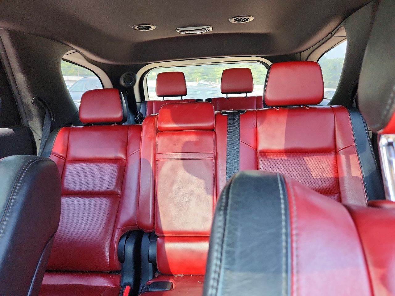 2021 Dodge Durango R/t Черный vin: 1C4SDJCTXMC716076