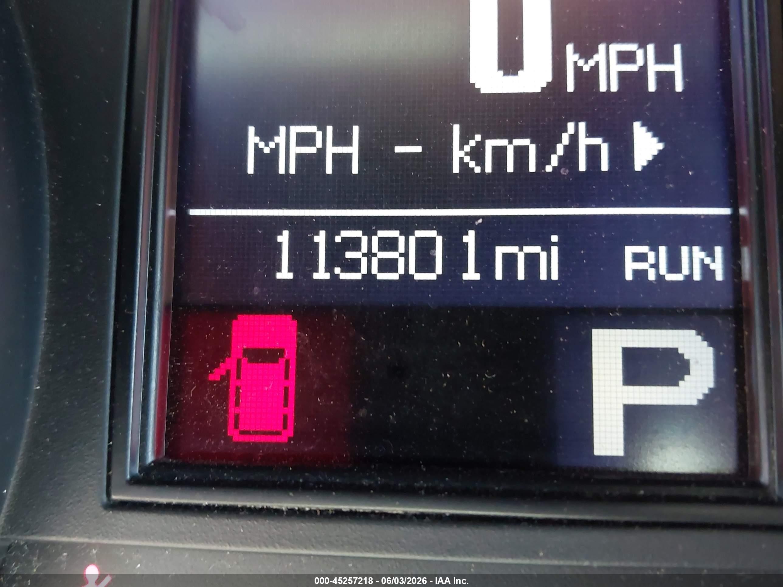 2013 Dodge Durango Crew White vin: 1C4SDJDT0DC658154