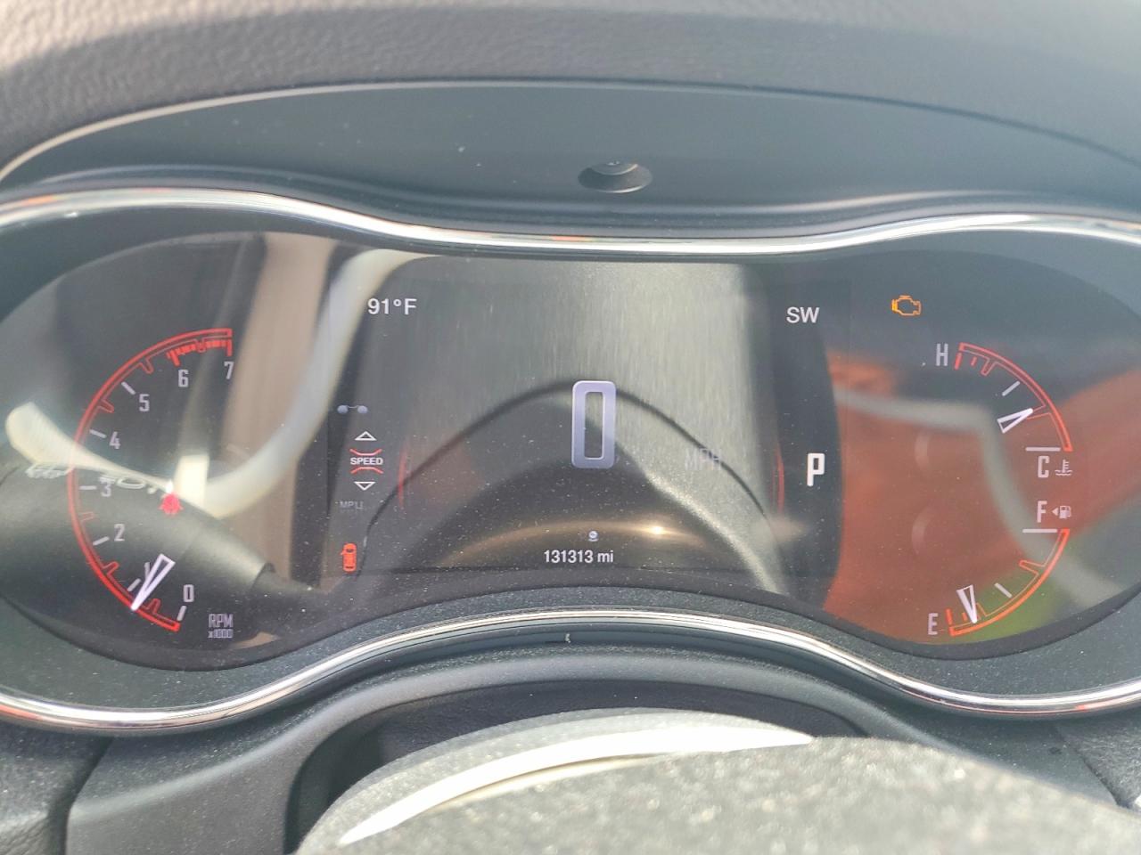 2014 Dodge Durango Limited Gray vin: 1C4SDJDT2EC278864