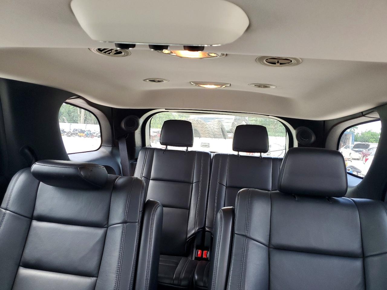 2014 Dodge Durango Limited Gray vin: 1C4SDJDT2EC278864