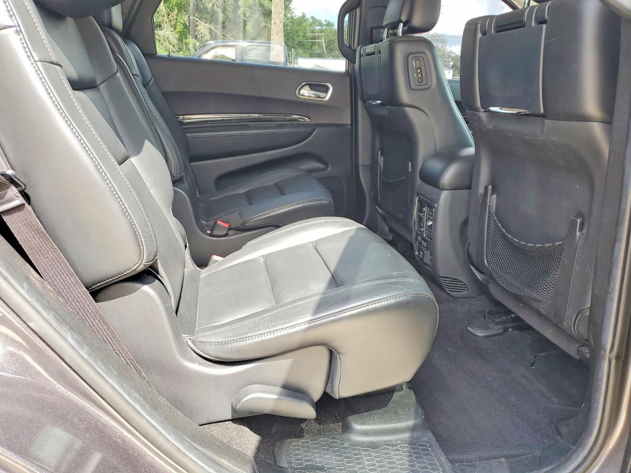 2014 Dodge Durango Limited Gray vin: 1C4SDJDT2EC278864