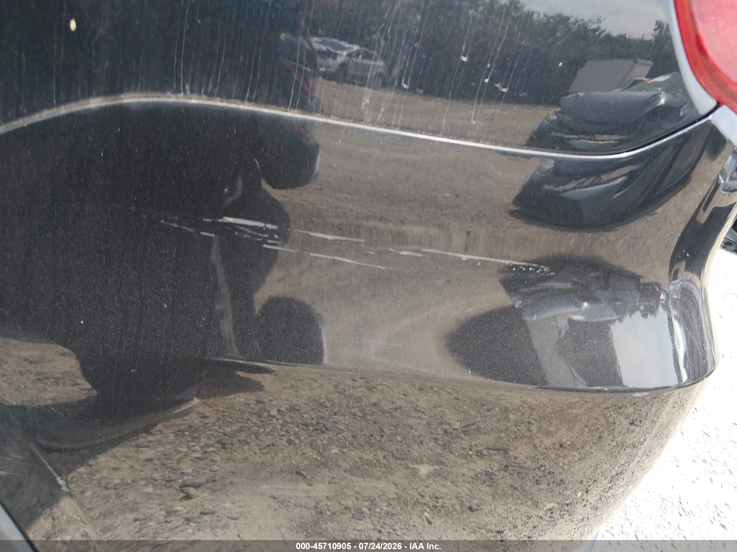 2012 Dodge Durango Crew Black vin: 1C4SDJDT4CC322747