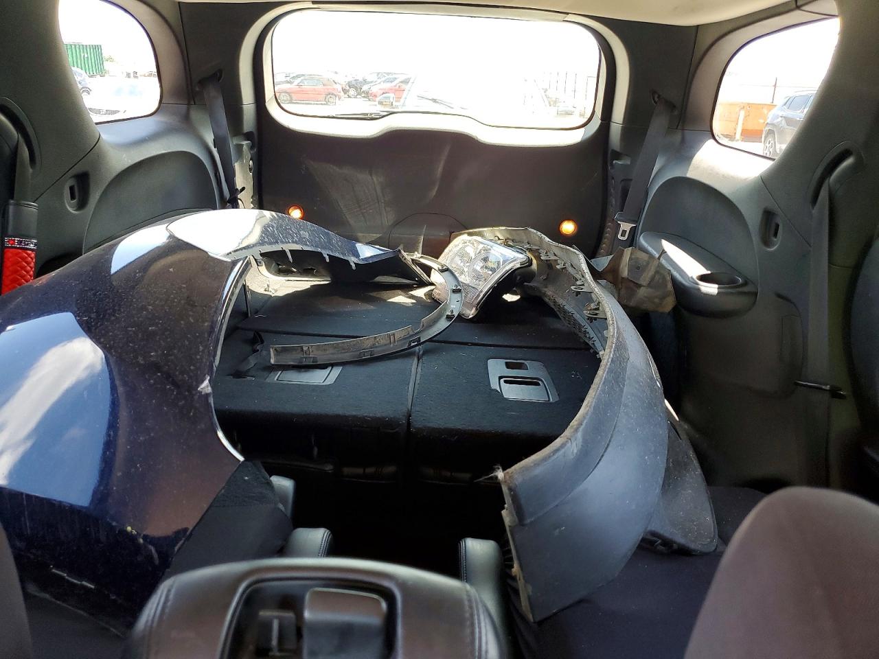 2013 Dodge Durango Синий vin: 1C4SDJDT5DC590448