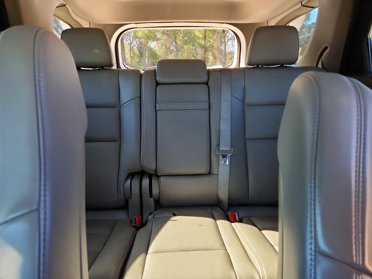 2013 Dodge Durango Crew Black vin: 1C4SDJDT6DC648812