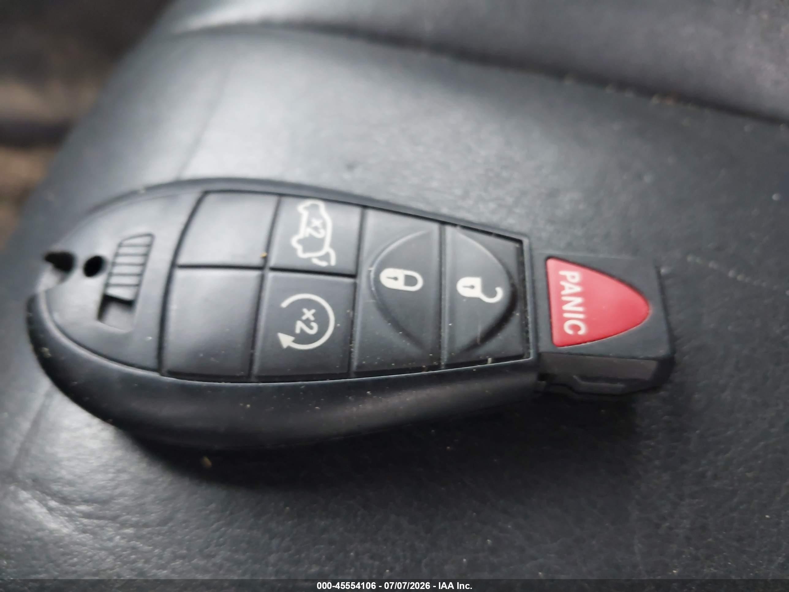 2013 Dodge Durango Crew Blue vin: 1C4SDJDT6DC682801