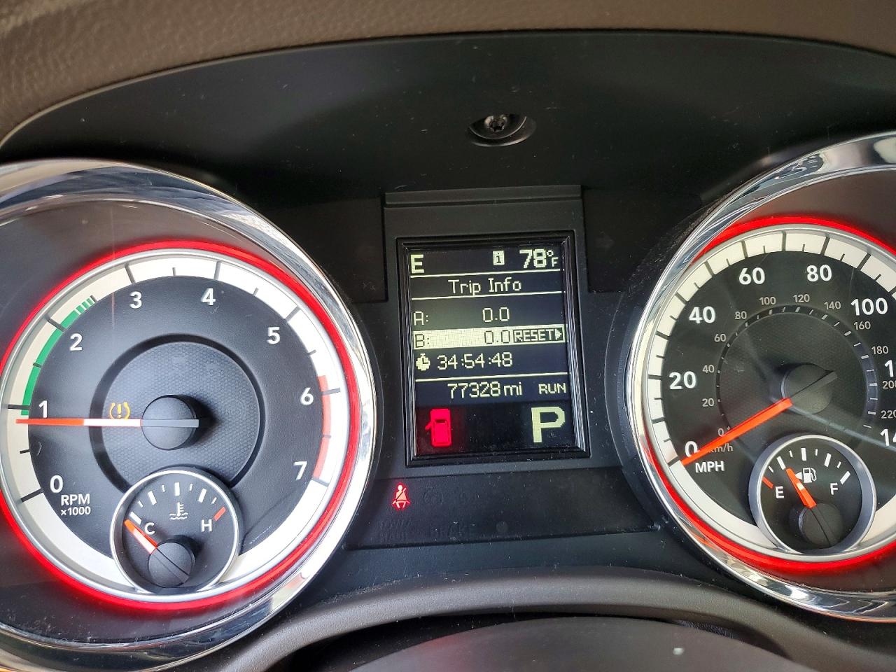 2013 Dodge Durango Crew Silver vin: 1C4SDJDT6DC689747