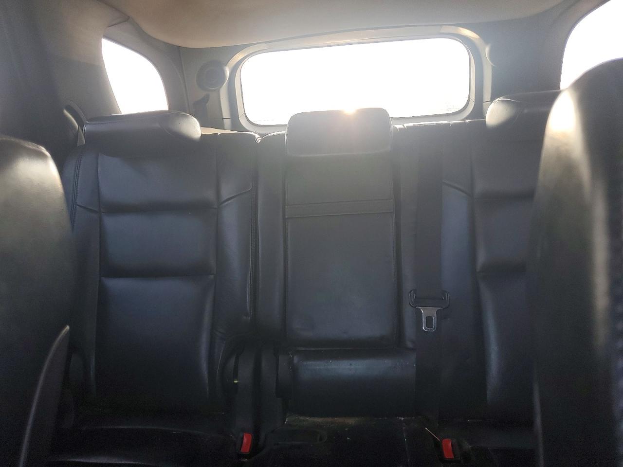 2012 Dodge Durango Crew Blue vin: 1C4SDJDT8CC322976