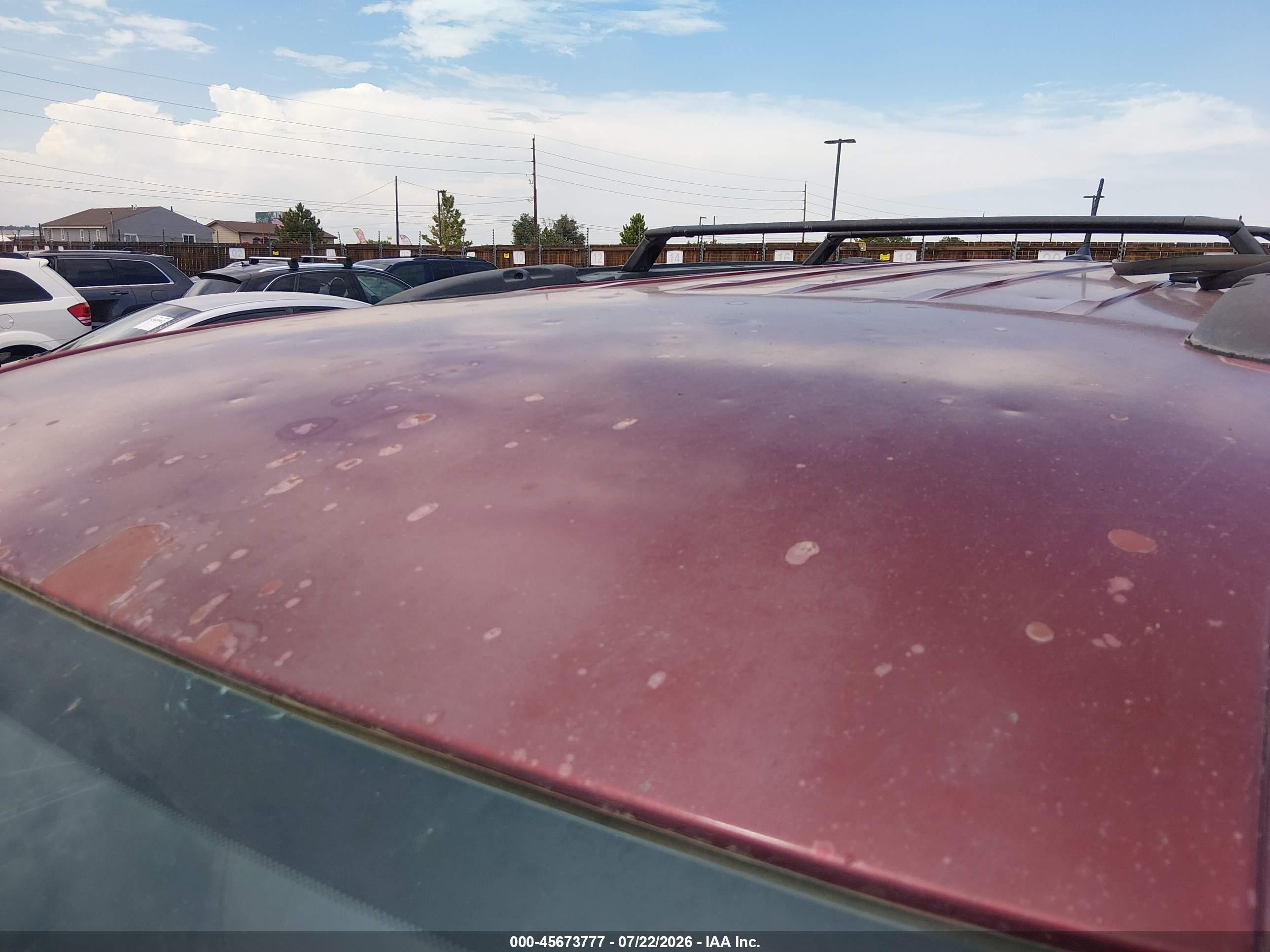 2013 Dodge Durango Crew Burgundy vin: 1C4SDJDTXDC614436