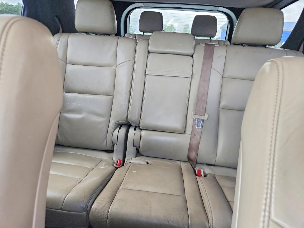 2014 Dodge Durango Limited Blue vin: 1C4SDJDTXEC589605