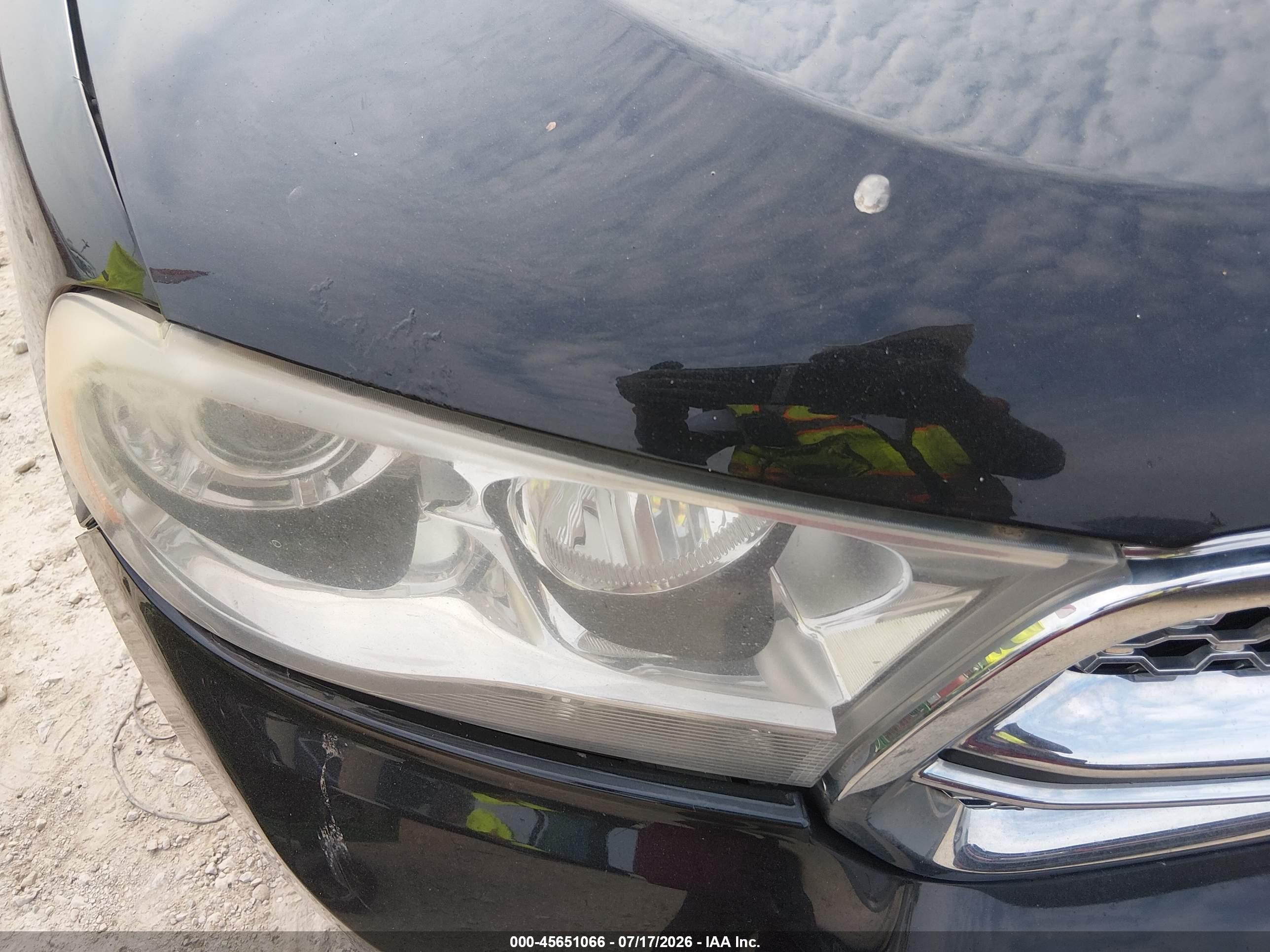 2012 Dodge Durango Citadel Black vin: 1C4SDJET0CC328611