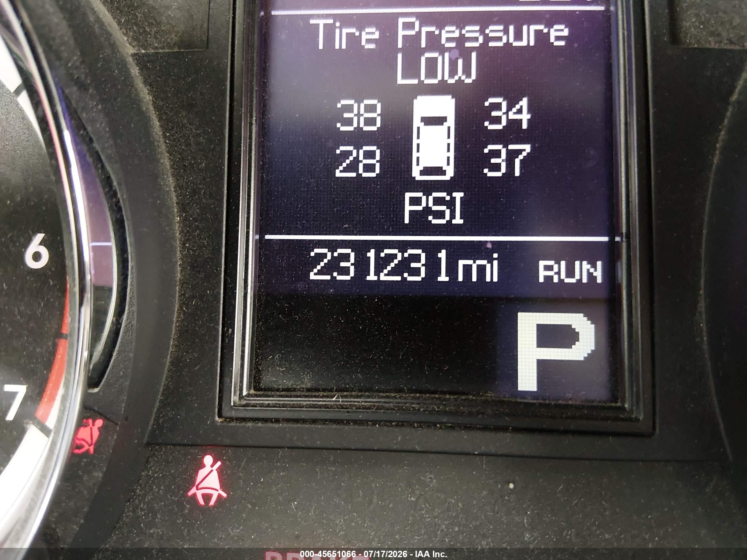 2012 Dodge Durango Citadel Black vin: 1C4SDJET0CC328611