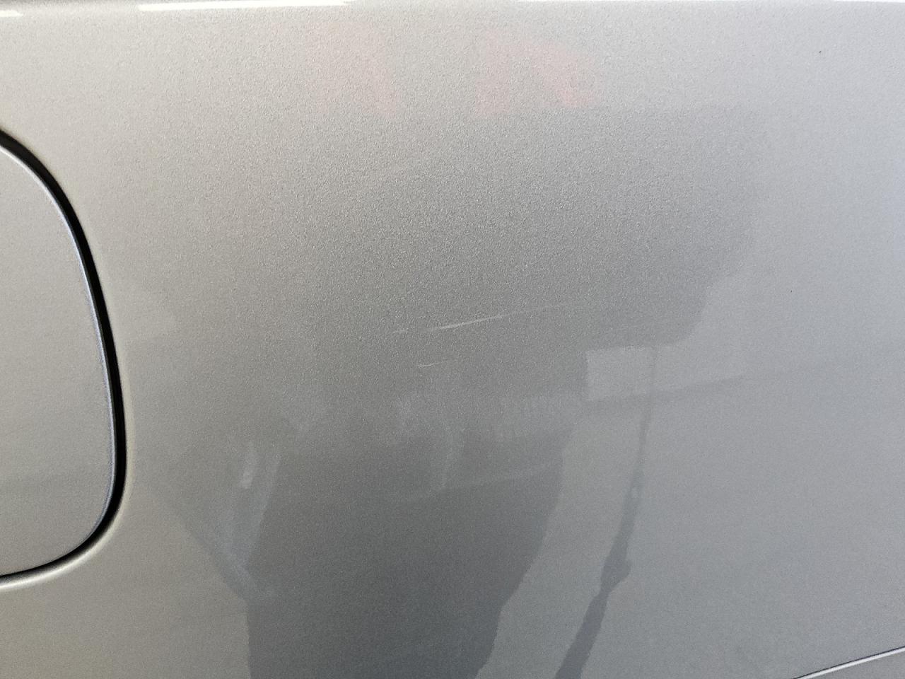 2015 Dodge Durango Citadel Silver vin: 1C4SDJET0FC861093 Damage: Left Qtr Panel, Multiple Scratches Heavy, 2