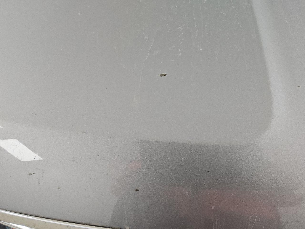 2015 Dodge Durango Citadel Silver vin: 1C4SDJET0FC861093 Damage: Hood, Multiple Scratches Heavy, 2