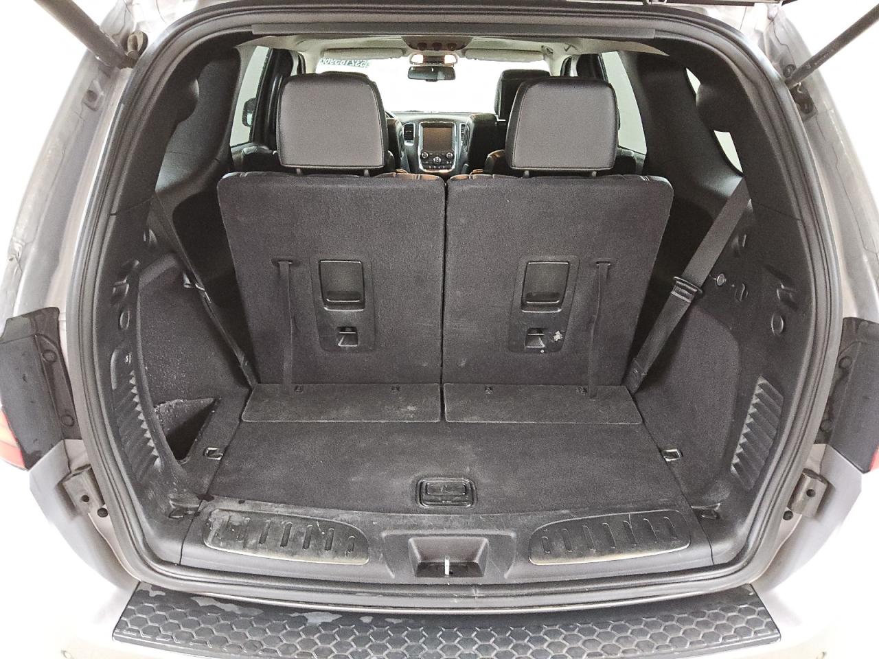2015 Dodge Durango Citadel Silver vin: 1C4SDJET0FC861093 Damage: Luggage Carpeting, Stained, Permanent