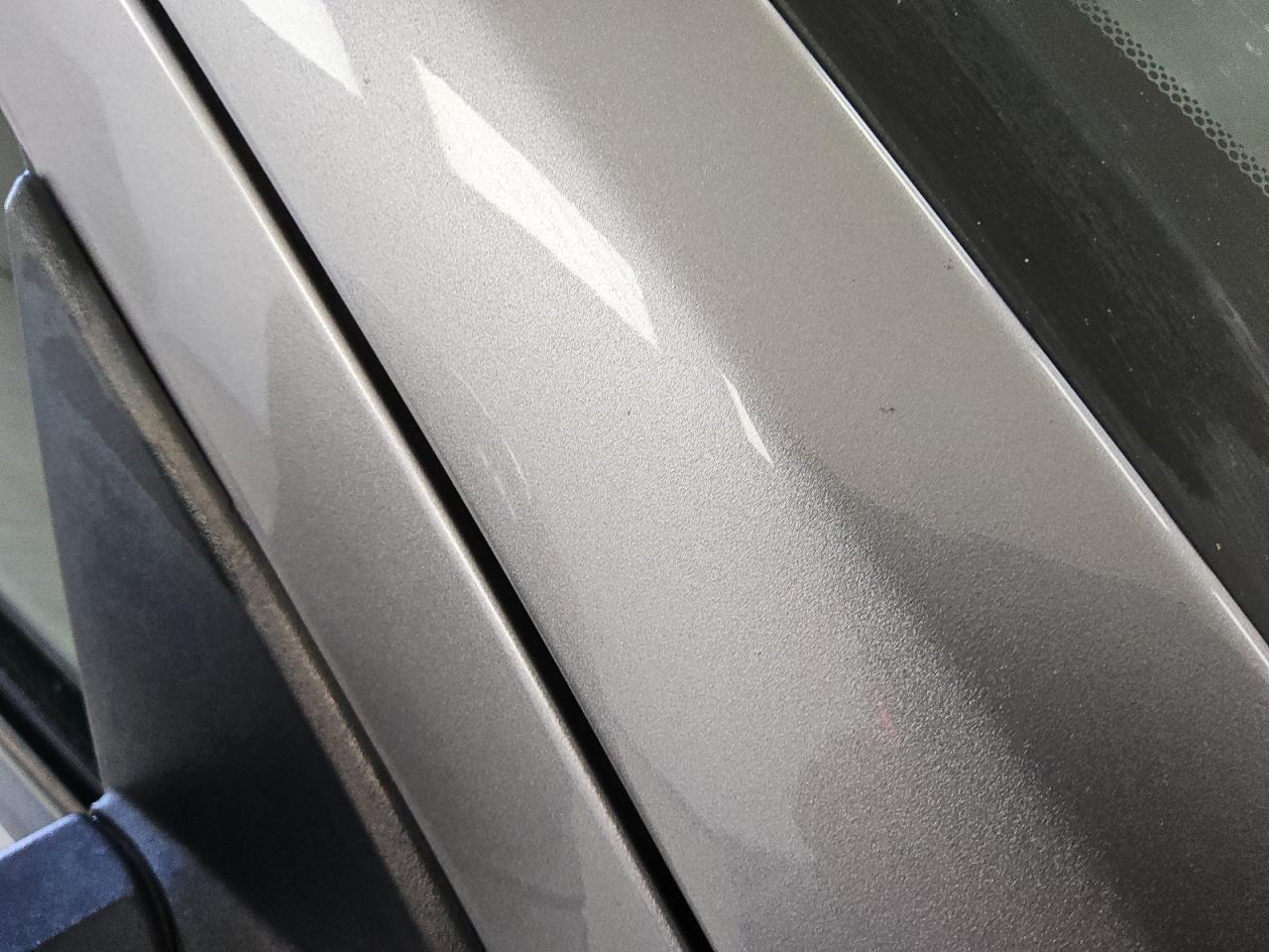 2015 Dodge Durango Citadel Silver vin: 1C4SDJET0FC861093 Damage: Right Drip Rail, Chipped, 2