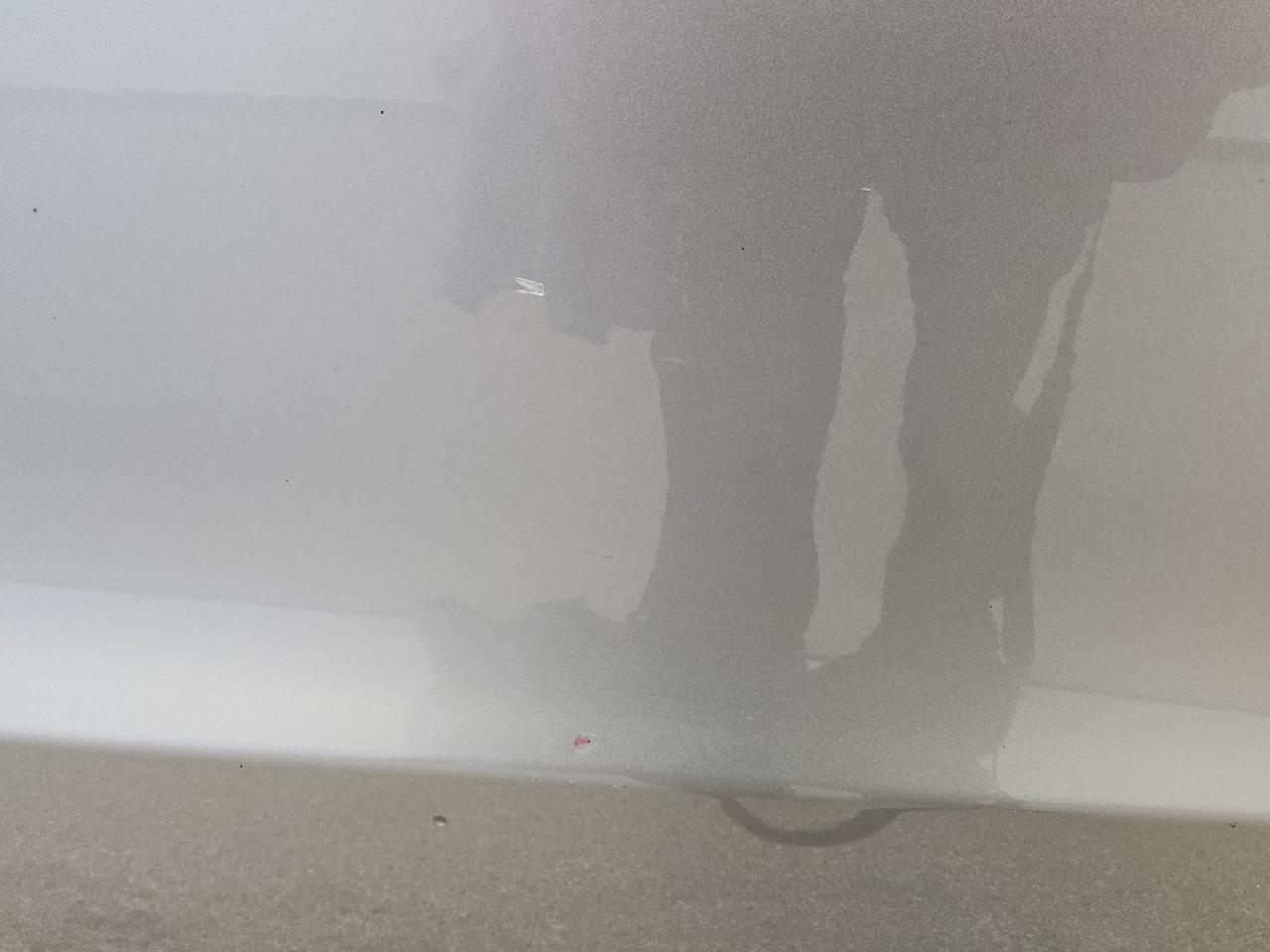 2015 Dodge Durango Citadel Silver vin: 1C4SDJET0FC861093 Damage: Right Front Door, Chipped, 2