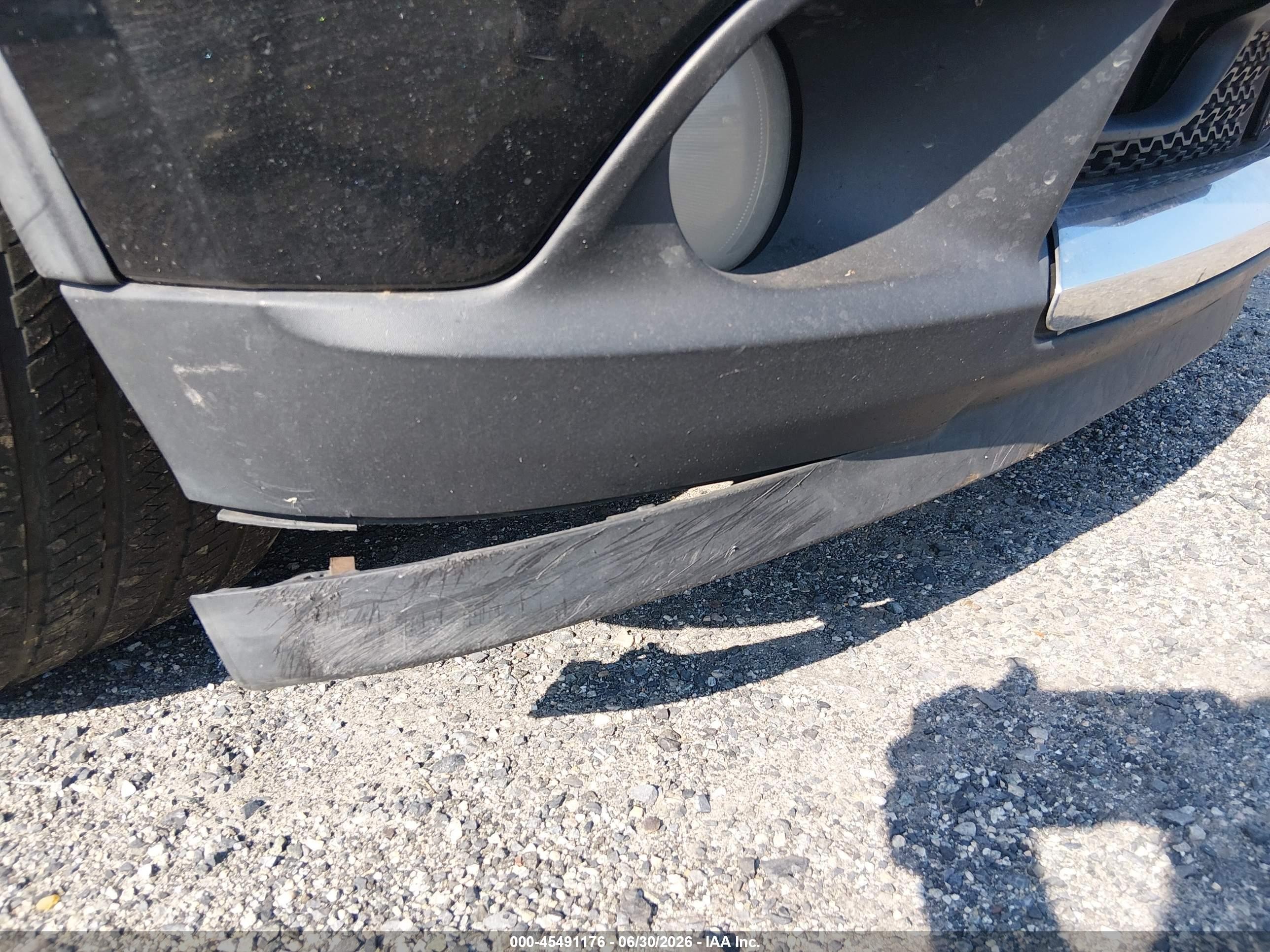 2012 Dodge Durango Citadel Black vin: 1C4SDJET1CC152359