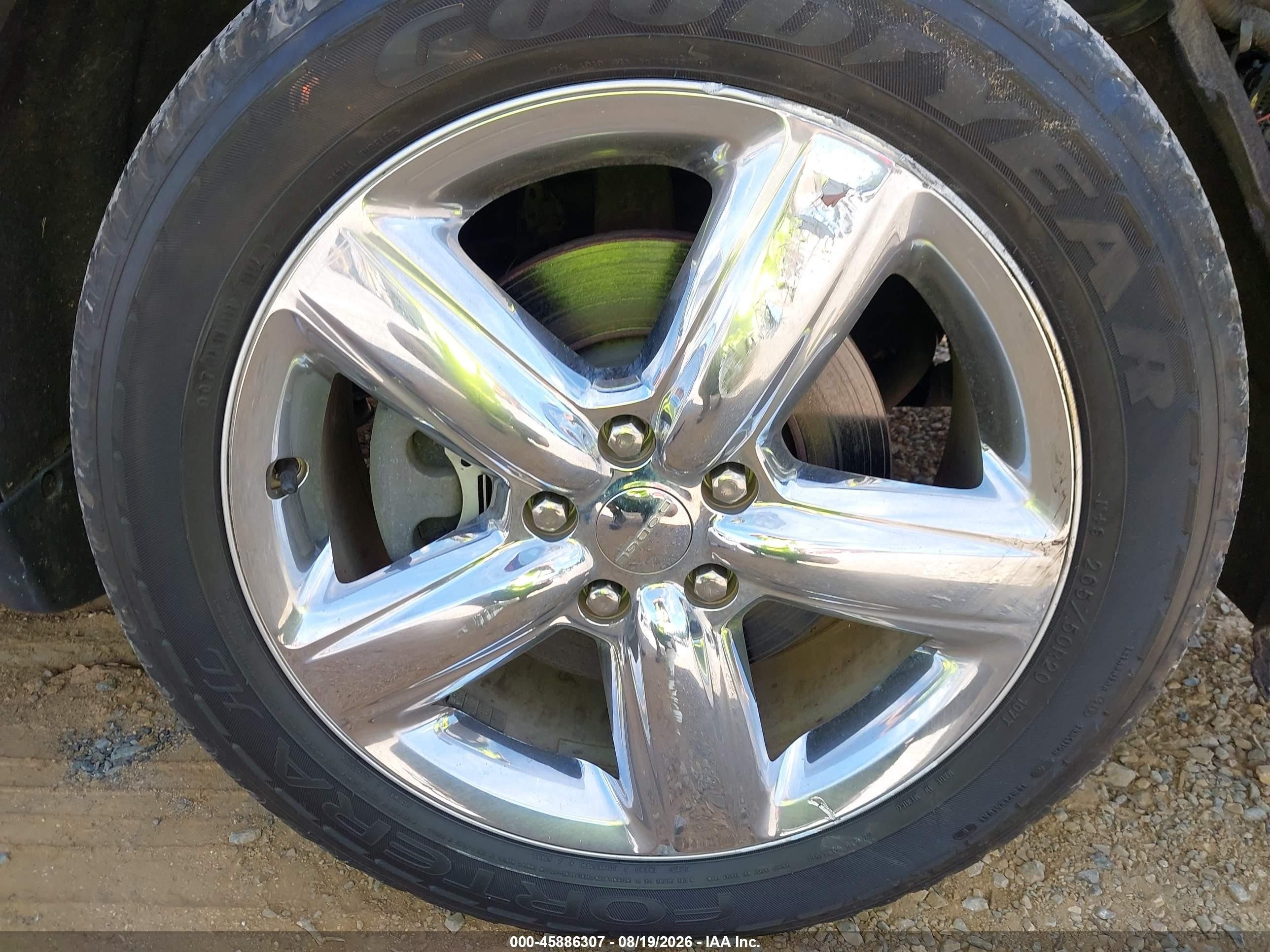 2013 Dodge Durango Citadel Red vin: 1C4SDJET2DC670451