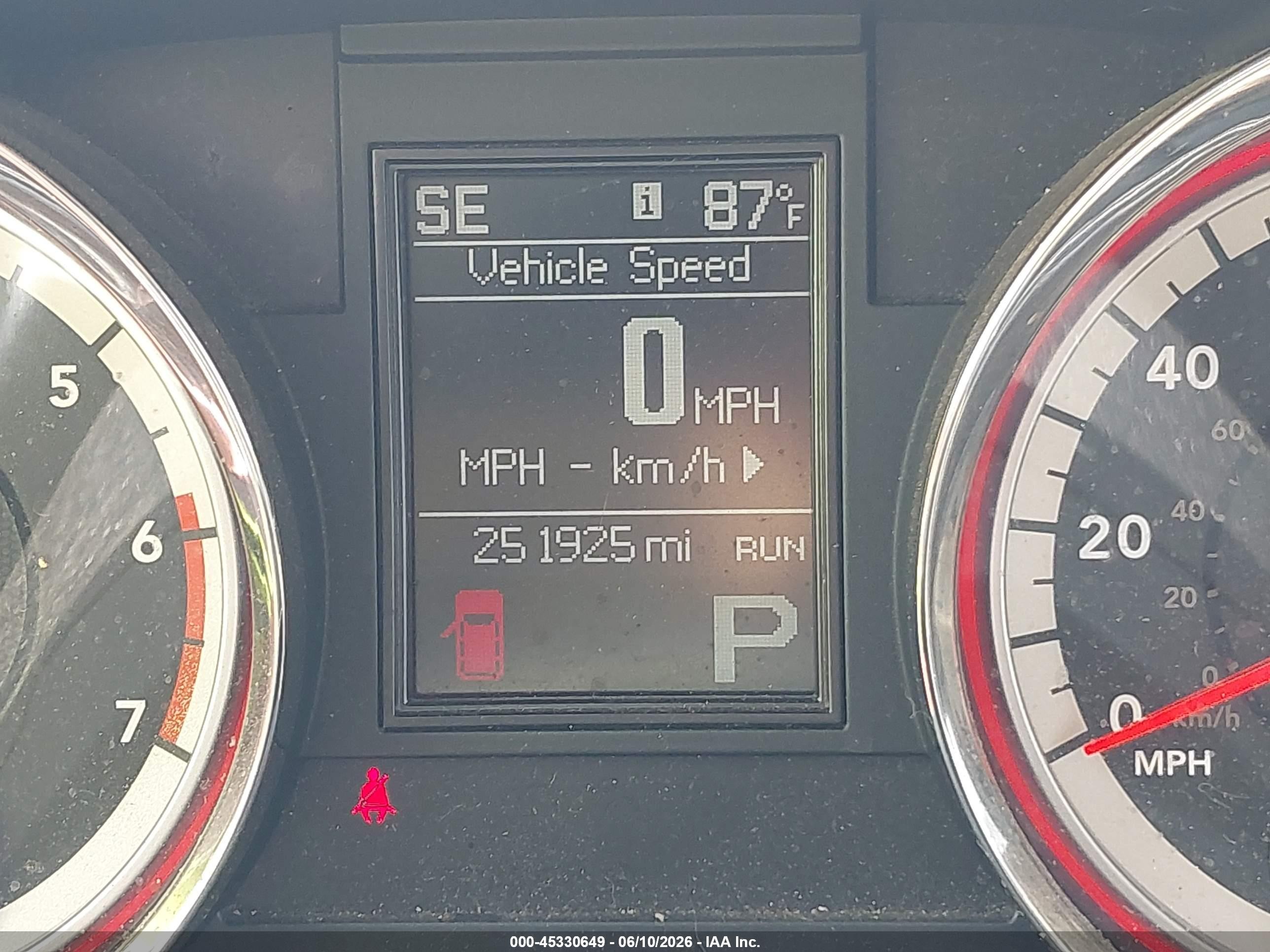 2013 Dodge Durango Citadel Silver vin: 1C4SDJET3DC570441