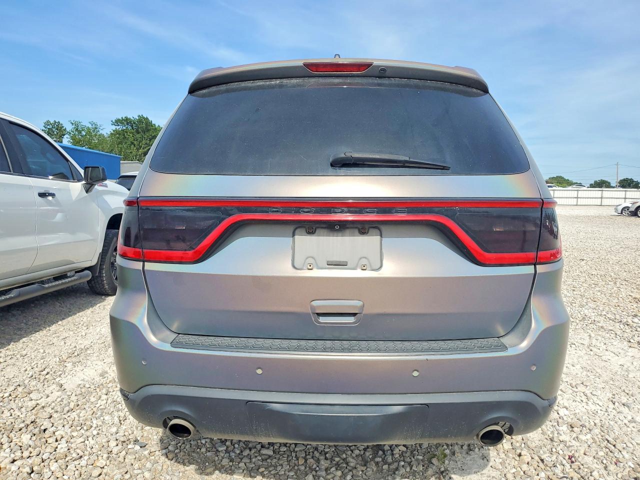 2015 Dodge Durango Citadel Two Tone vin: 1C4SDJET3FC758038