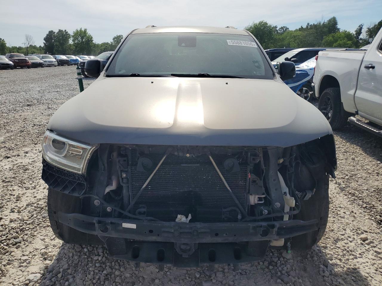 2015 Dodge Durango Citadel Two Tone vin: 1C4SDJET3FC758038
