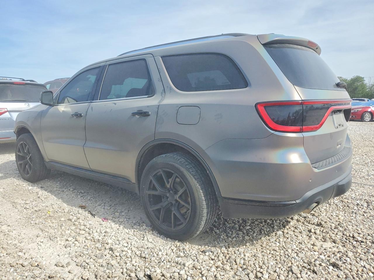 2015 Dodge Durango Citadel Two Tone vin: 1C4SDJET3FC758038