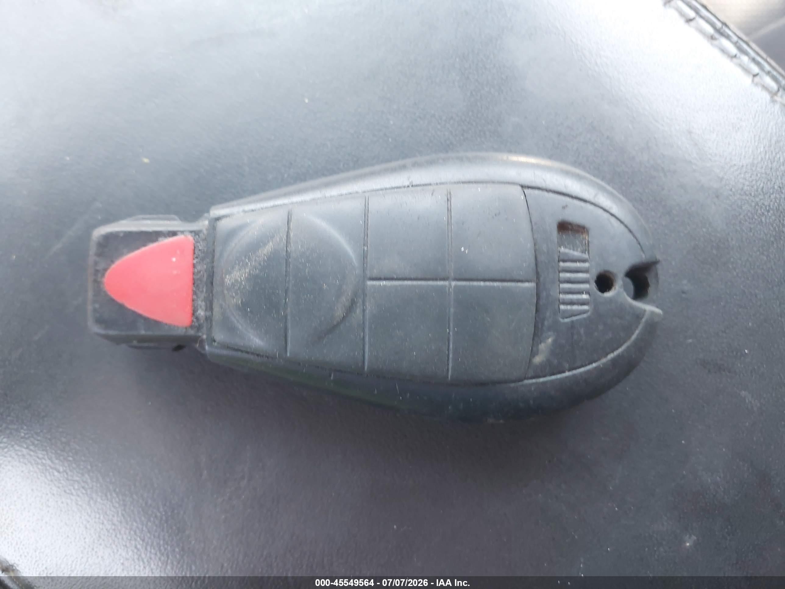 2013 Dodge Durango Citadel Gray vin: 1C4SDJET4DC698591