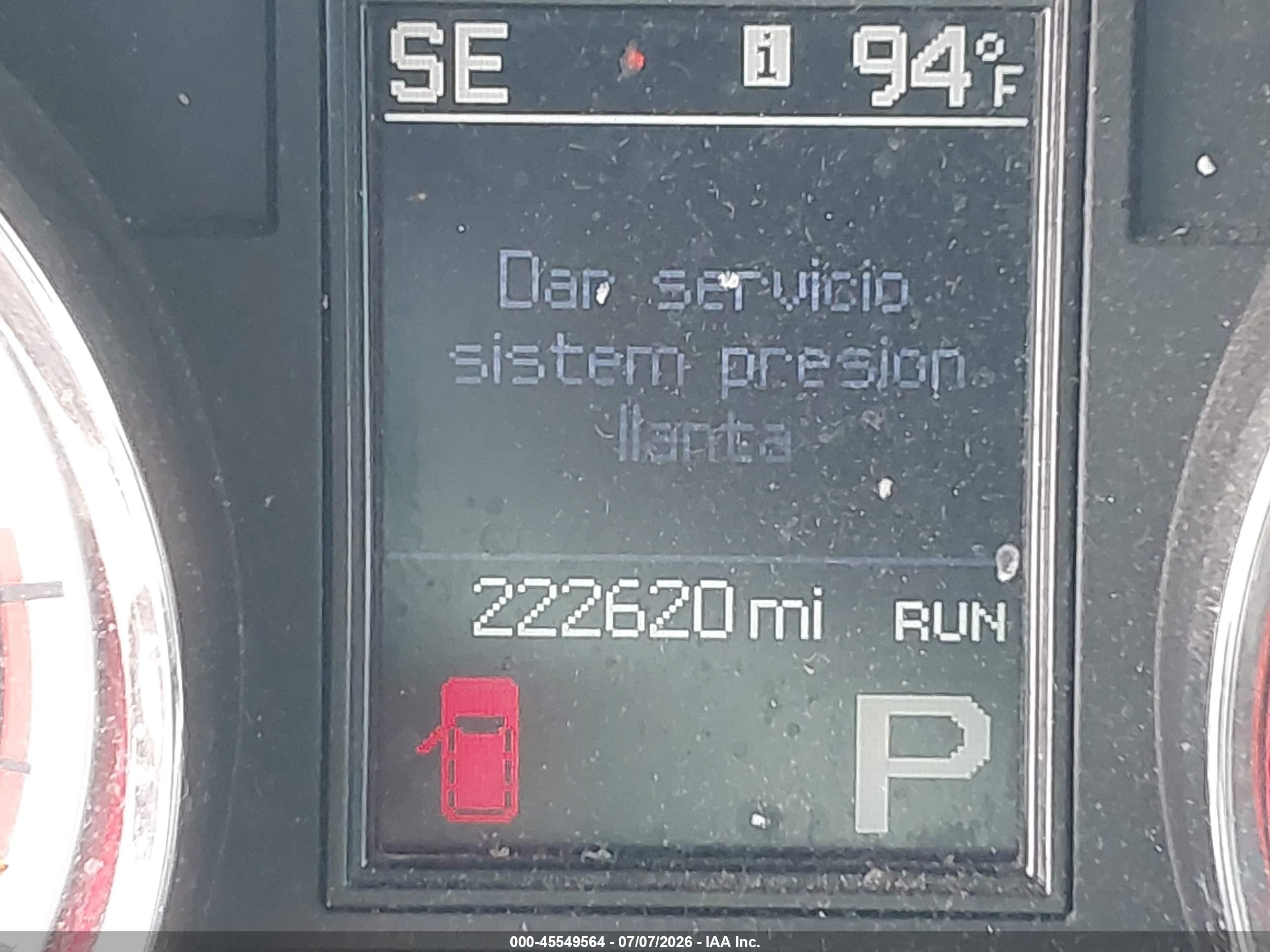 2013 Dodge Durango Citadel Gray vin: 1C4SDJET4DC698591
