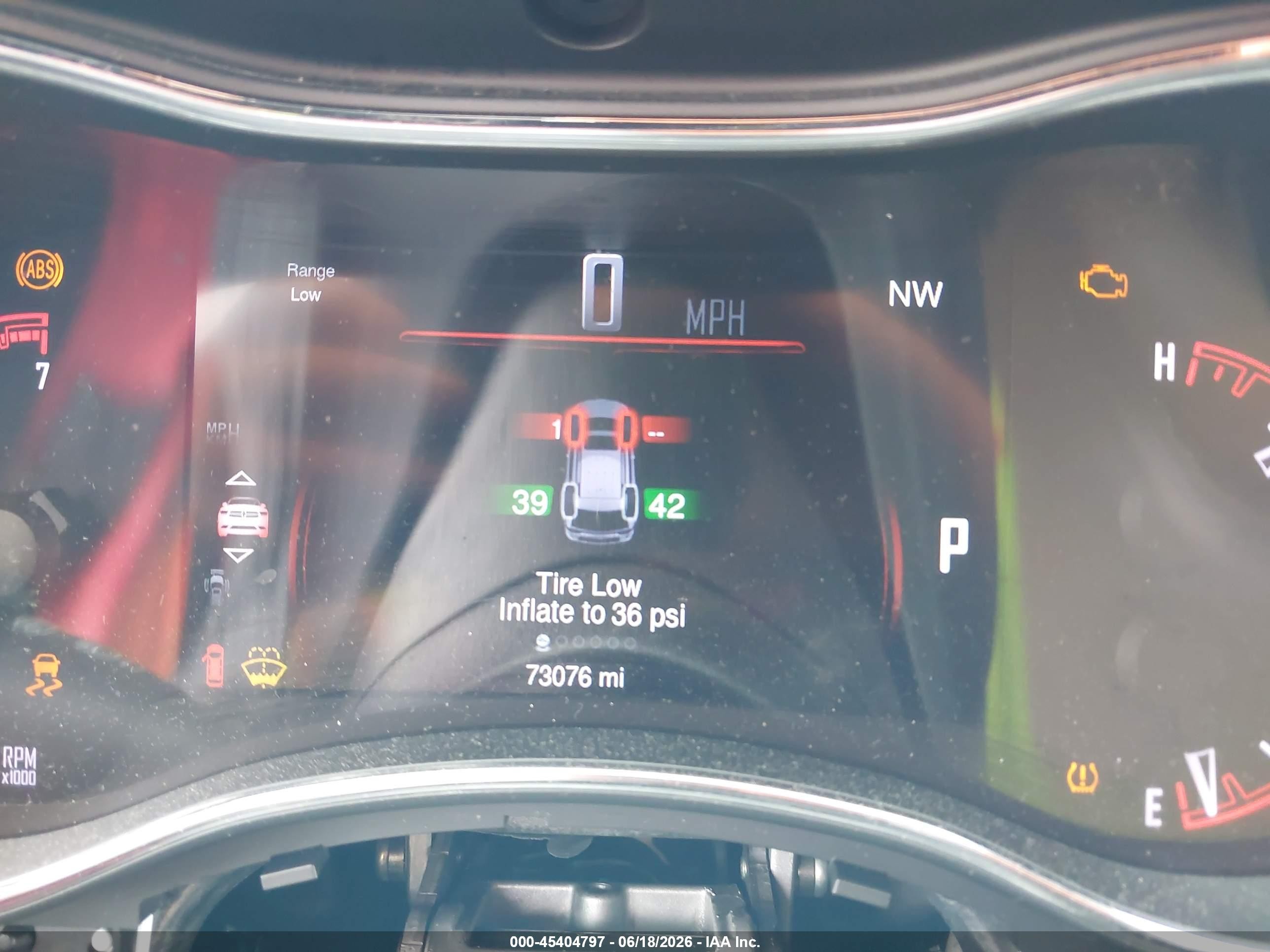 2015 Dodge Durango Citadel Black vin: 1C4SDJET6FC127994
