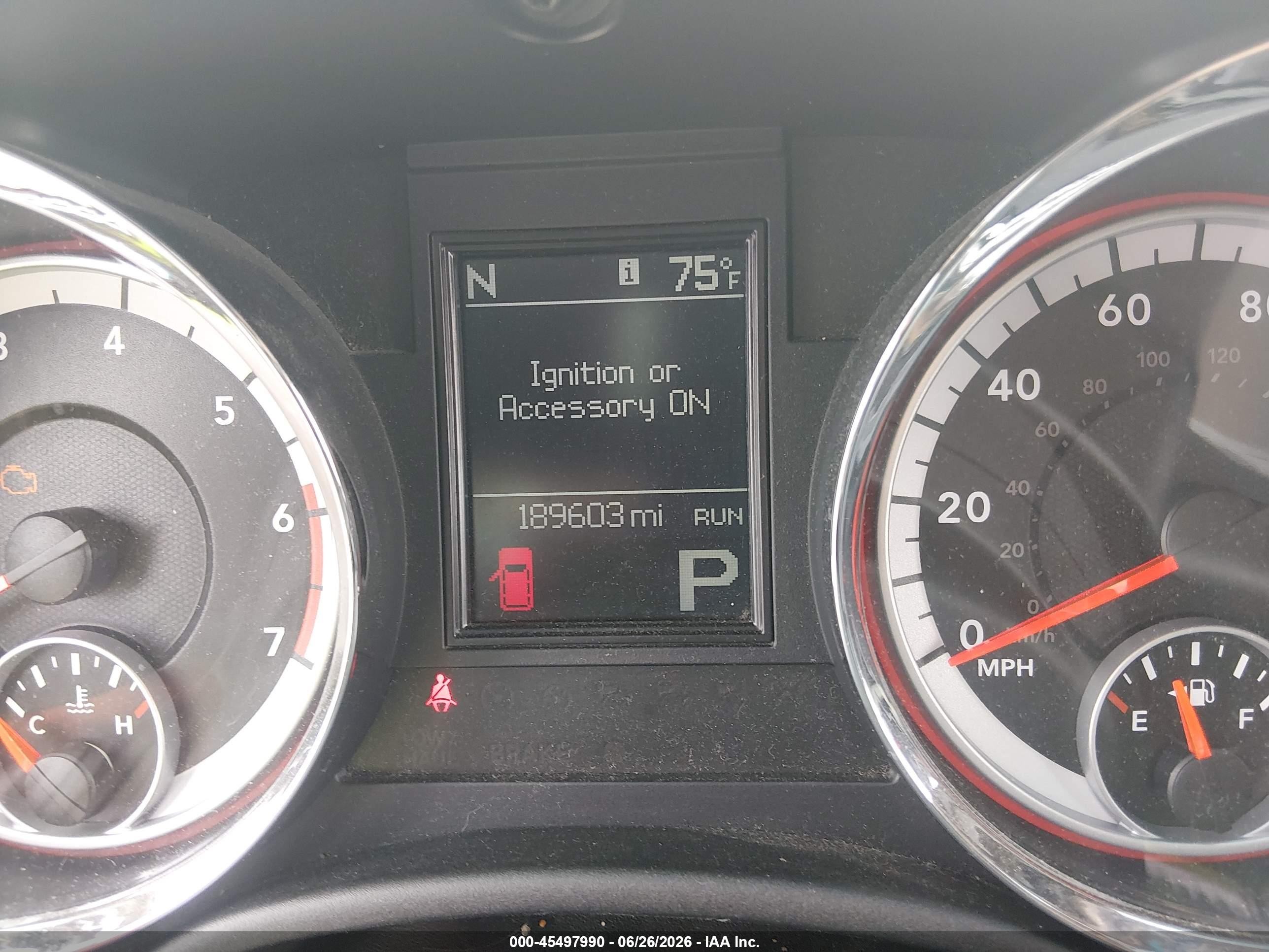 2012 Dodge Durango Citadel Silver vin: 1C4SDJET8CC192566