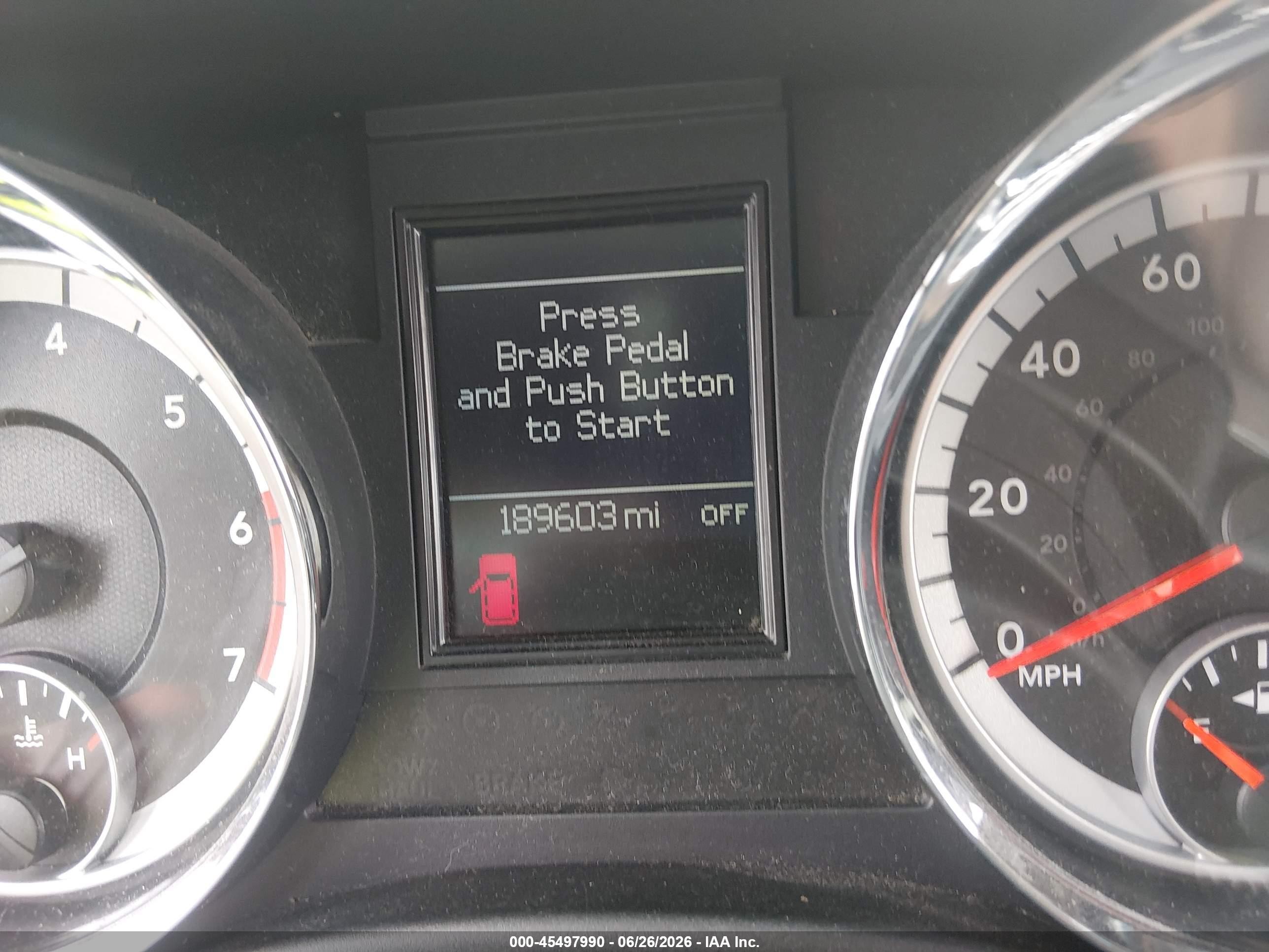 2012 Dodge Durango Citadel Silver vin: 1C4SDJET8CC192566