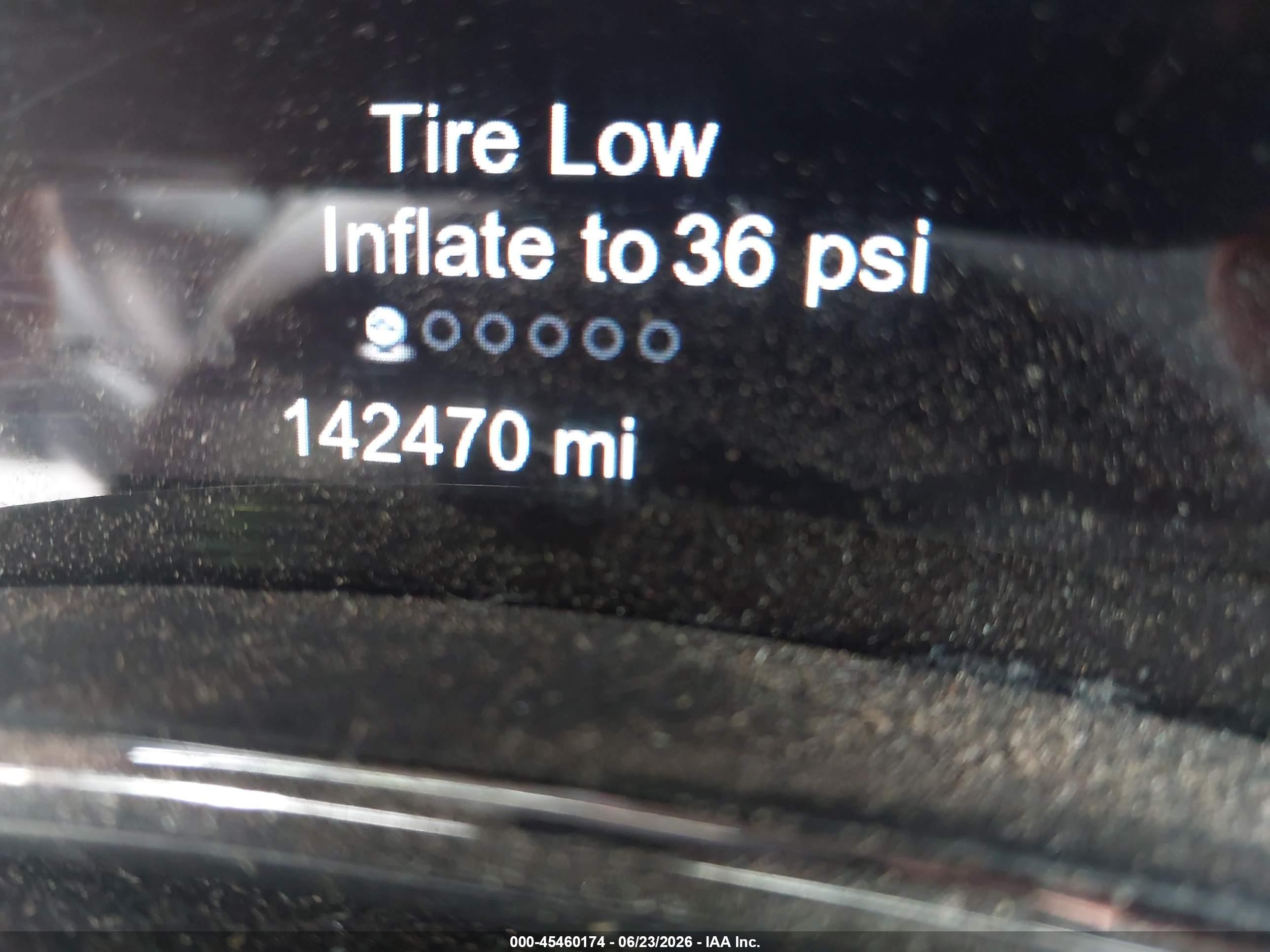 2014 Dodge Durango Citadel Black vin: 1C4SDJET8EC378255