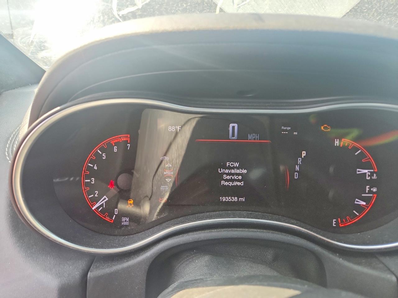 2018 Dodge Durango Citadel Black vin: 1C4SDJET8JC101826