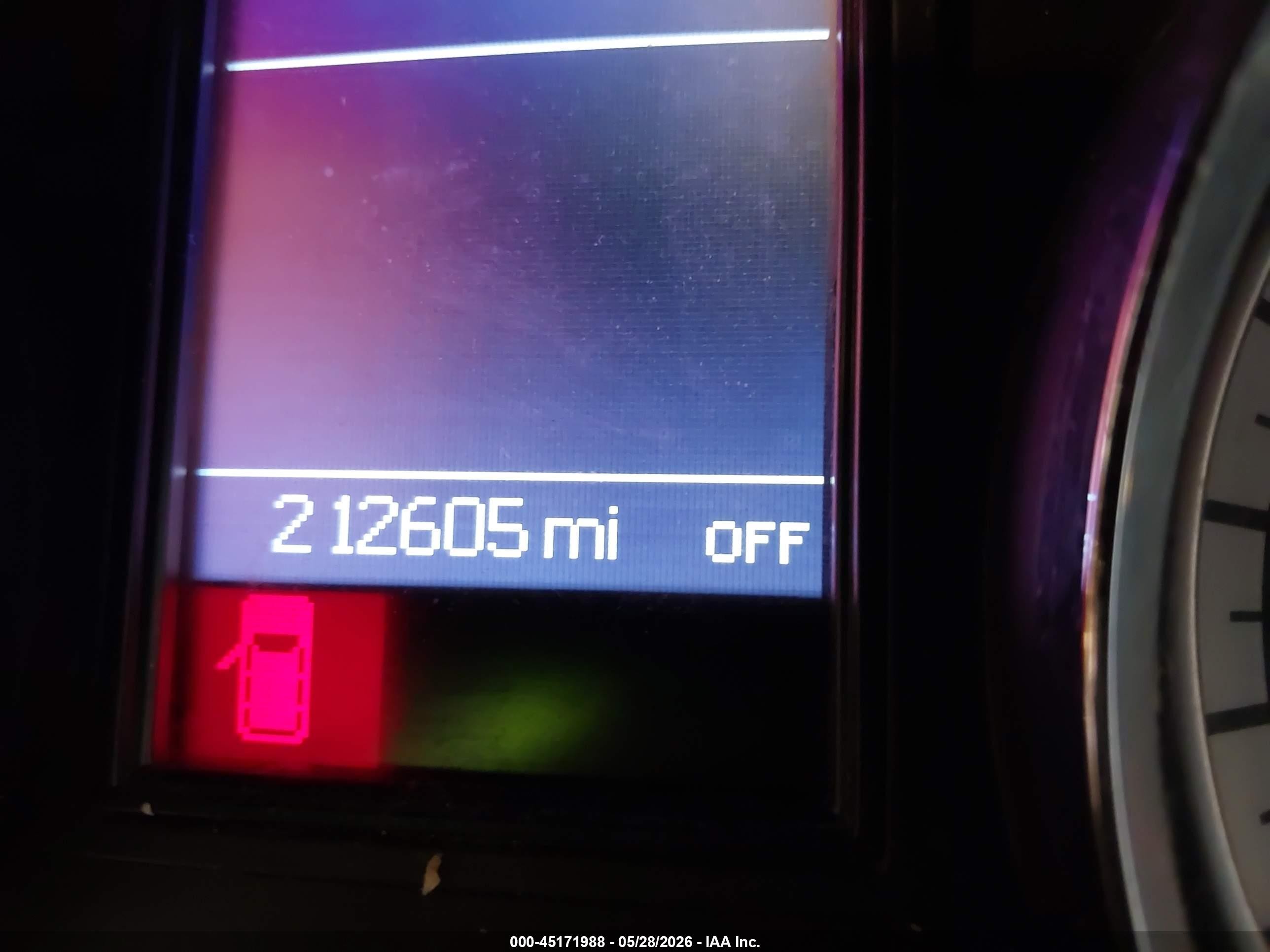 2013 Dodge Durango Citadel White vin: 1C4SDJET9DC565809