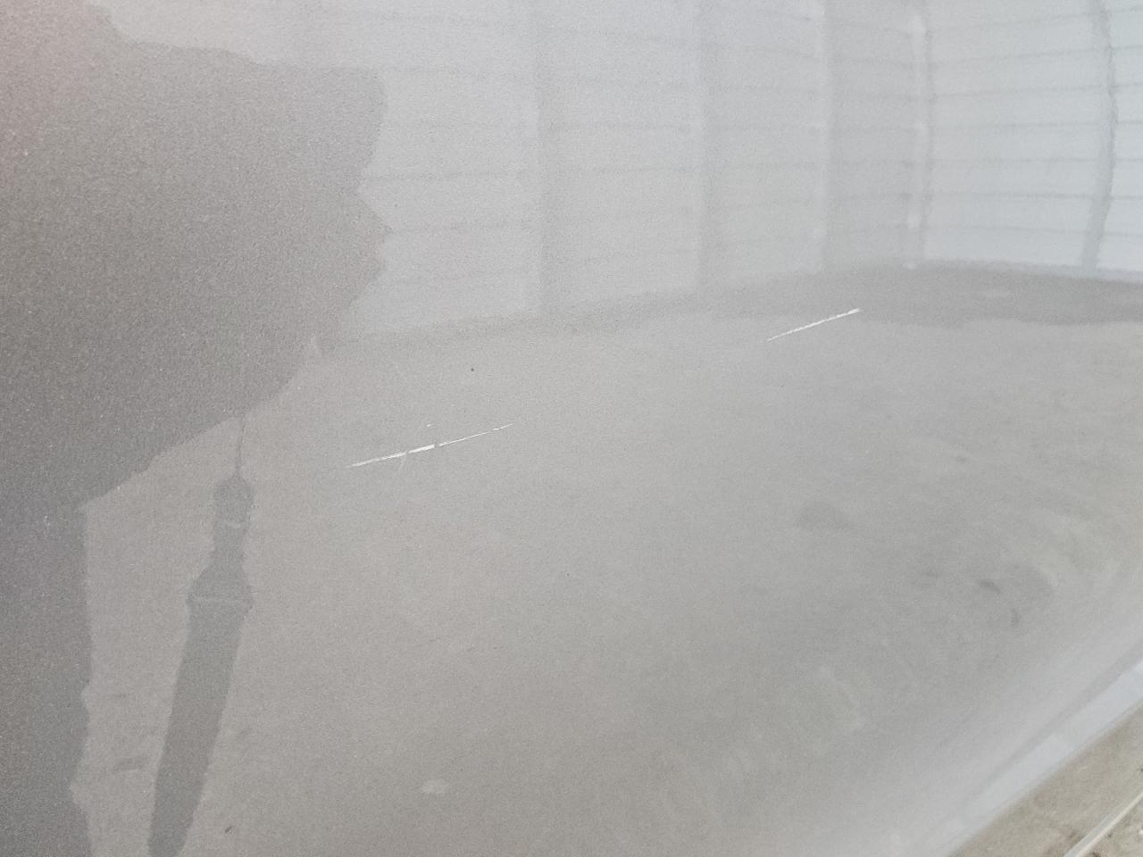 2015 Dodge Durango Citadel Gray vin: 1C4SDJETXFC688487 Damage: Right Rear Door, Multiple Scratches Heavy, 2